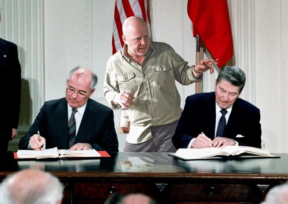 Image of The Cold War Steve Greatest Hits Calendar 2024