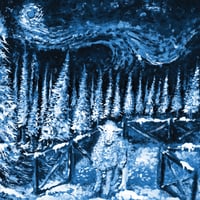 Image 2 of SDLXXX Kommodus (Aus) - Wreath of Bleeding Snowfall - CD