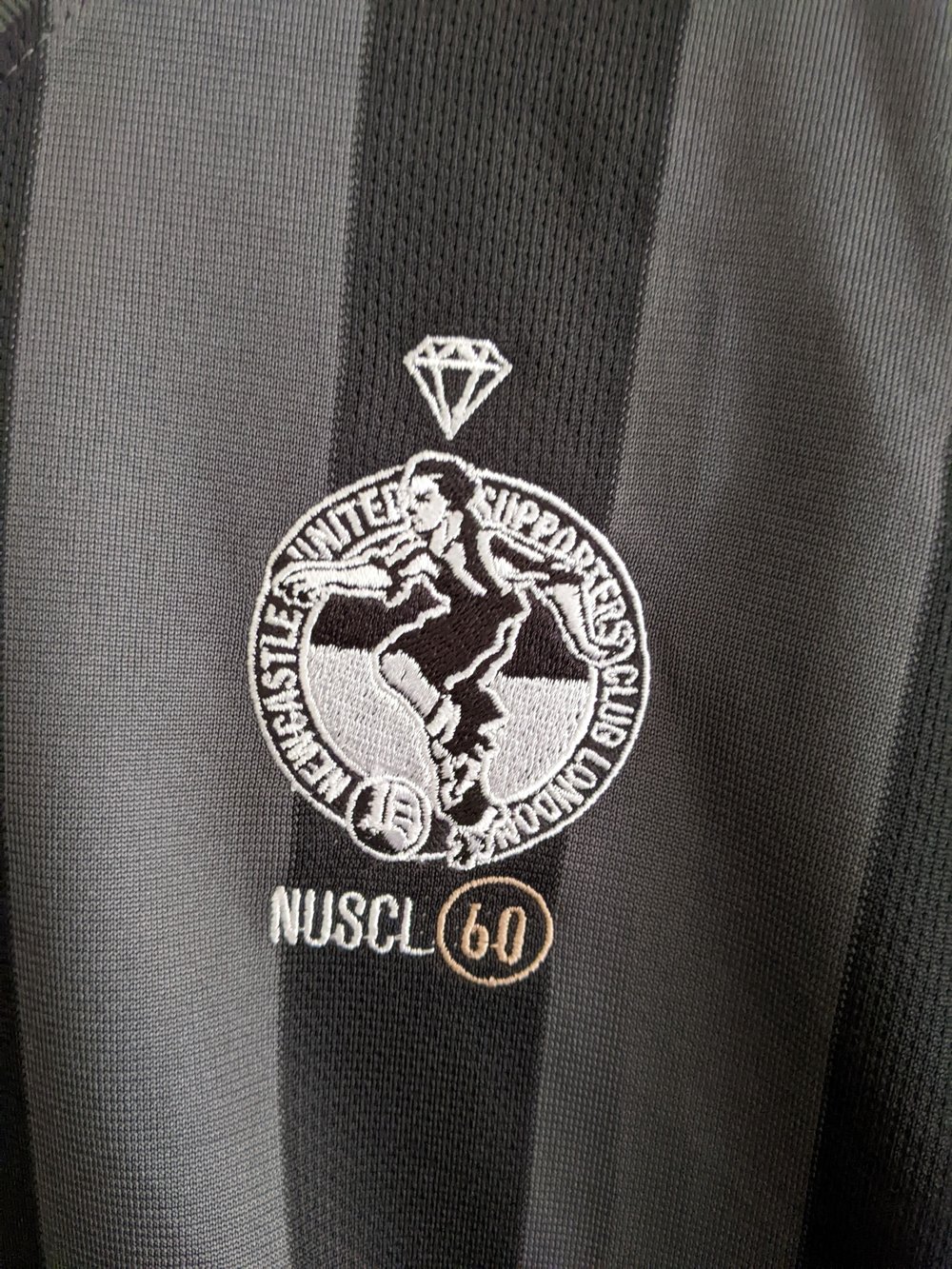 NUSCL 60th Anniversary Footy Top