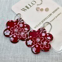 Image 2 of Victoria Red flowers 