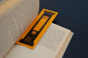 Choppy the Bookmark