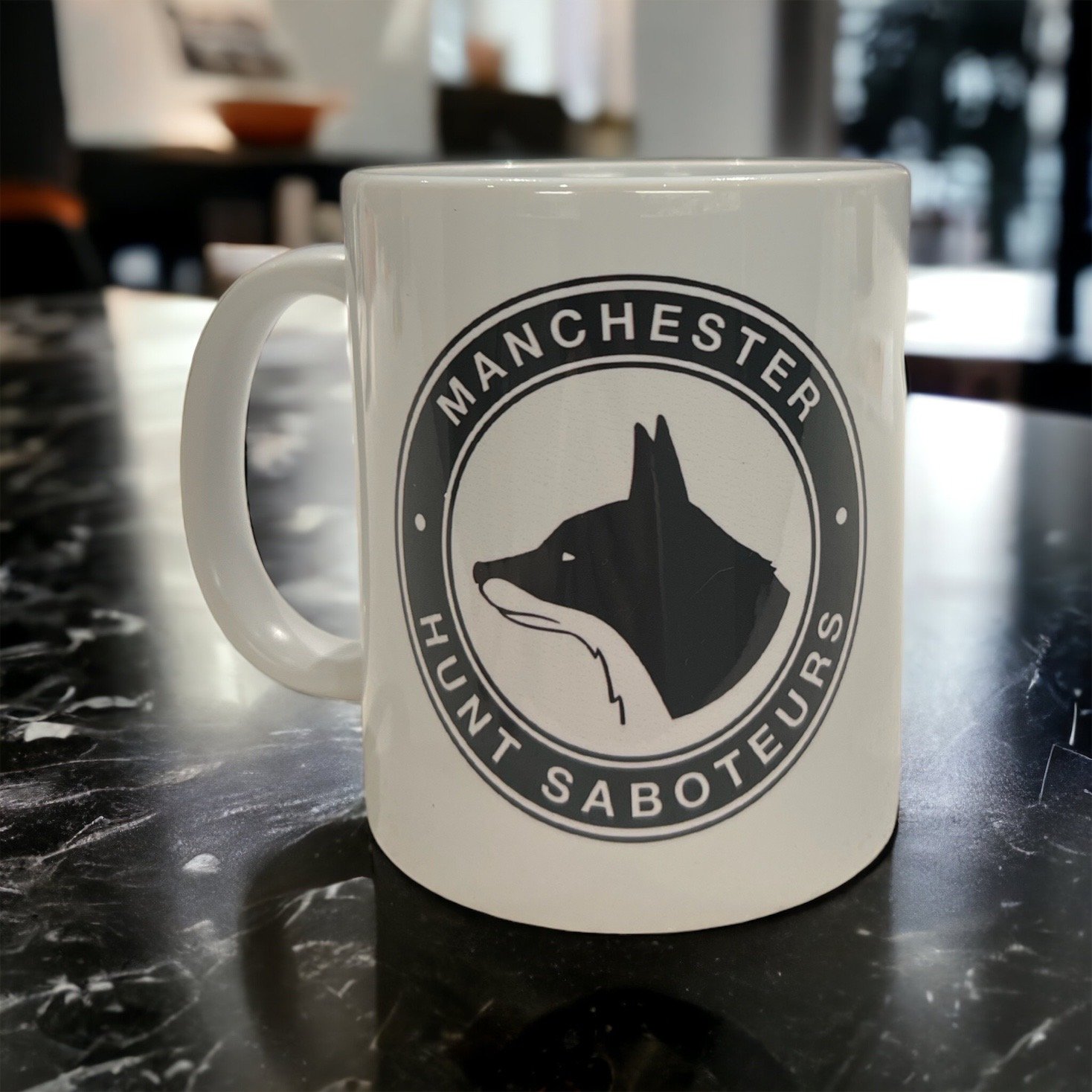 Image of MHS Logo Mug