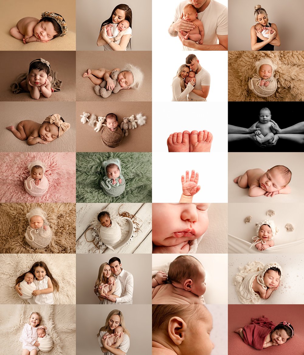 Image of Book a Newborn Photoshoot