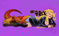 Image 2 of Ero un T-Rex di Maurizio Rosenzweig