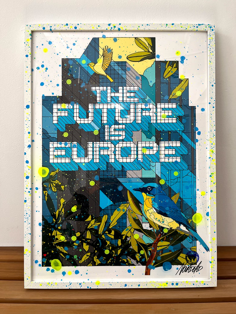 Image of The Future Is Europe