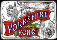 Image 2 of Vintage Yorkshire Kong - Yorkshire 