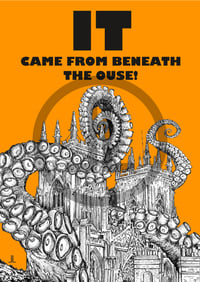 Image 2 of 'IT Came From Beneath the Ouse' - York 