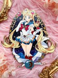 Image 1 of Sailor Moon Pin (OG)