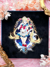 Image 2 of Sailor Moon Pin (OG)