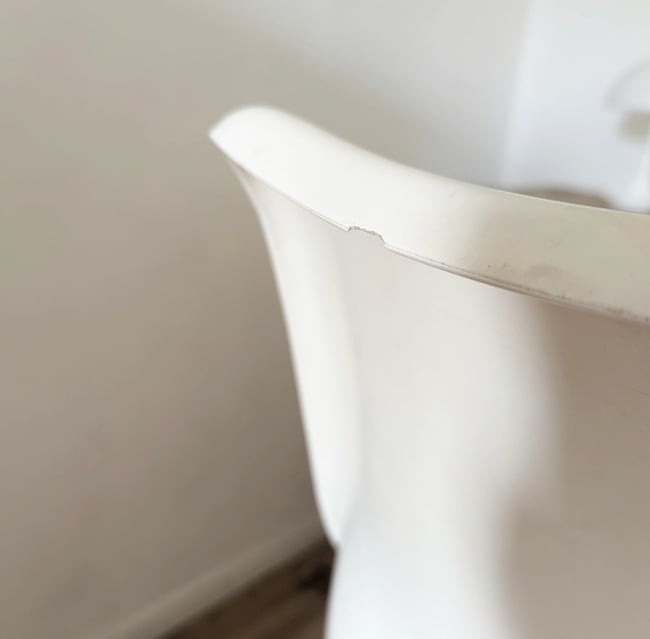 Chaise Tulip Knoll International 