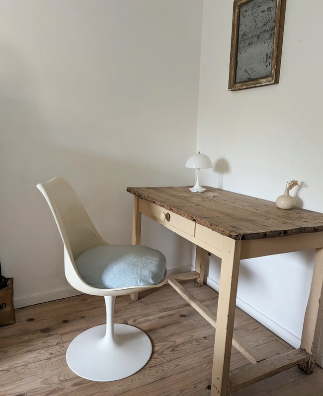 Chaise Tulip Knoll International 