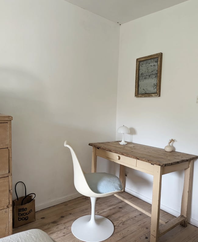 Chaise Tulip Knoll International 