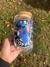 Stitch SB Glass Can Cup