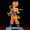 Son Goku Super Saiyan Figure Anime Dragon Ball Goku DBZ Action Figure