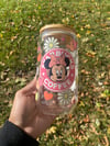 Minnie Mouse SB Glass Can Cup