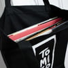 Tomizo Tote Bag (Black)