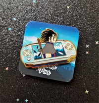 Soldier Enamel Pin