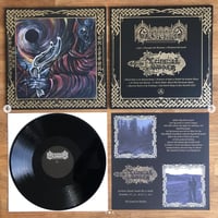 Erzfeynd/Celestia Sword - Split - LP