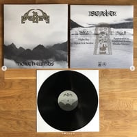 Scald - North Winds - LP