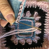 Image 4 of Chaqueta Jean & Lana 
