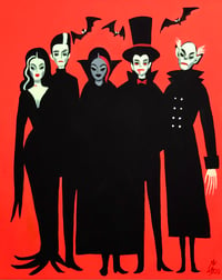 Vampire Parade - 8x10