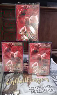 Image 2 of In The Cage v.s. 2LegsBad "Split Tape"