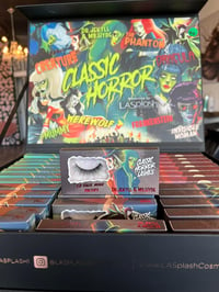 Classic horror lashes Jekyll and Hyde 