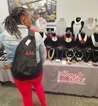 Image 1 of Delta Sling Bag  RESTOCK 