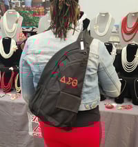 Image 2 of Delta Sling Bag  RESTOCK 