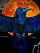 Image 1 of "The Raven"