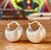 Annette Hoops in Matte 