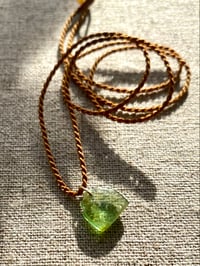 Image 2 of Collier TAAQ tourmaline 1 