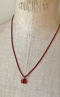 Image 4 of Collier TAAQ tourmaline 4 