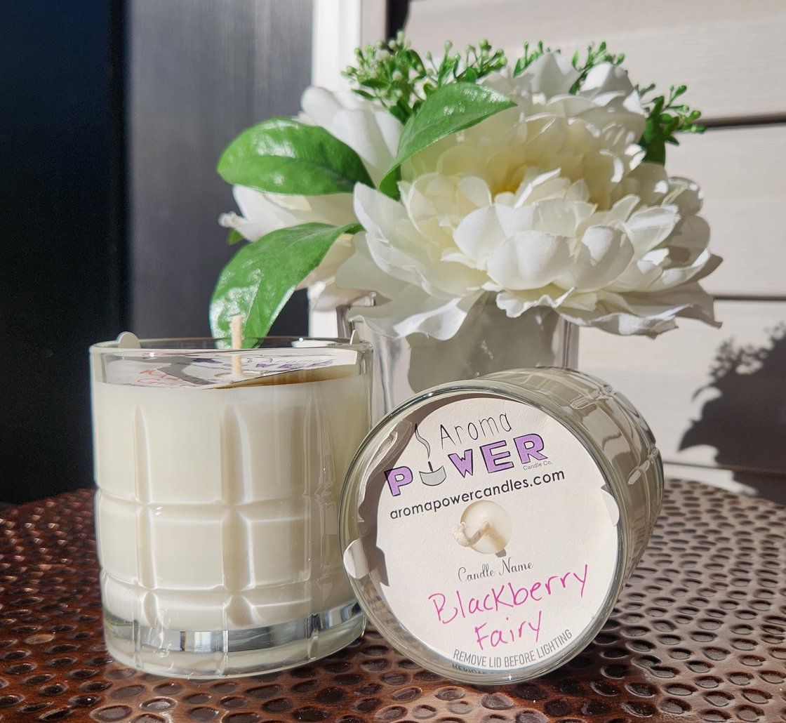 Image of BlackBerry Fairy