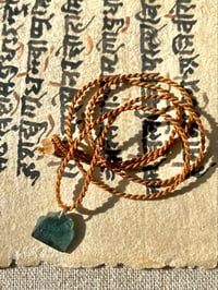 Image 2 of Collier TAAQ tourmaline 5 