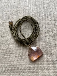 Image 5 of Collier TAAQ tourmaline 10 