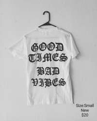 Image 4 of Small Kaspa 'stranded' t shirt