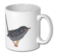 Image 1 of Marmora's Warbler Mug