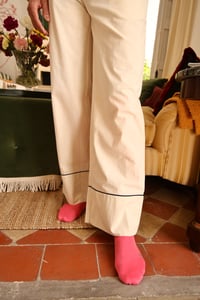 Image 2 of House of Bows Royal white suit