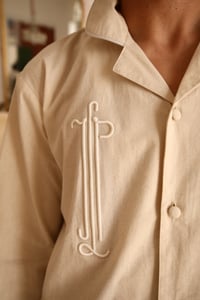 Image 4 of House of Bows Royal white suit