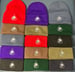 Image of Embroidered Beanies