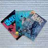 Heavy Metal Magazine #1, #7 or #11