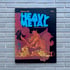 Heavy Metal Magazine #1, #7 or #11 Image 4