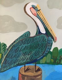 Image 1 of MICHAEL DOYLE - The Pelican