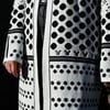 'Polka Dot Mouse' Cardigan