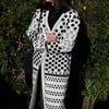 'Polka Dot Mouse' Cardigan