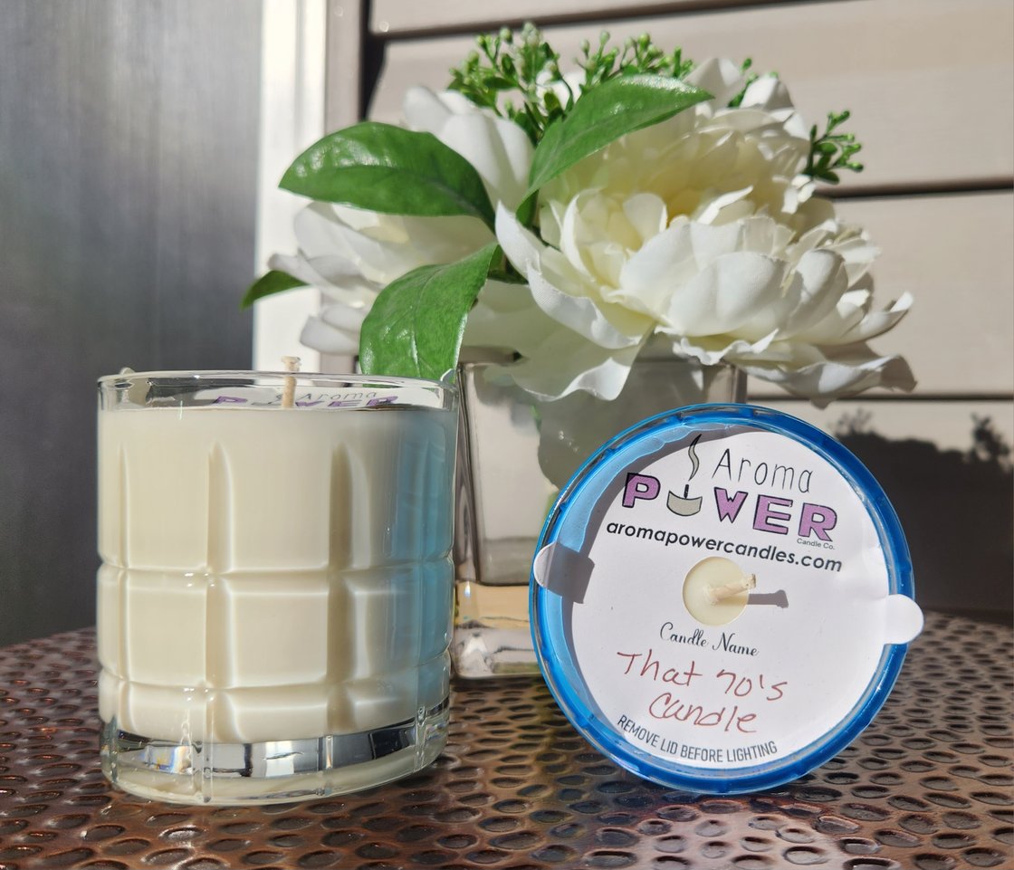 Image of That 70's Candle