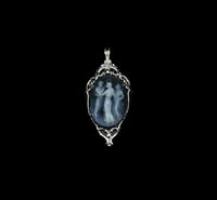 Image 2 of Three Graces Pendant