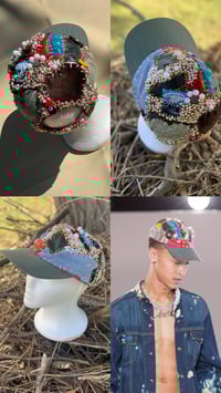 Organized Chaos Hat