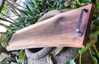 Image 2 of 068-Long American walnut Grazing board